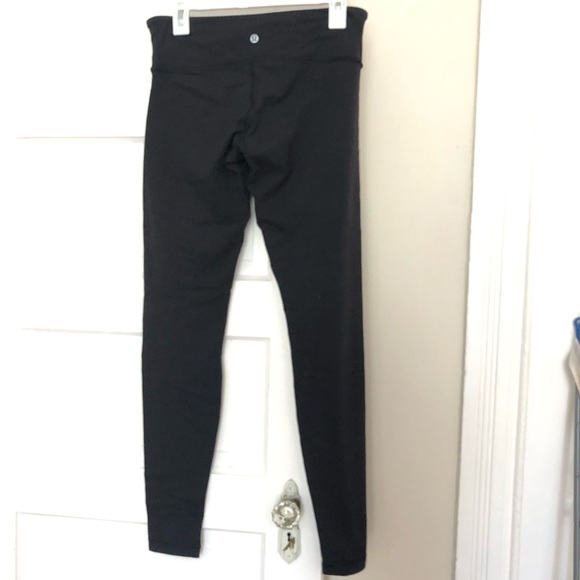 Lululemon Wonder Under Black, 8 - Picture 3 of 7